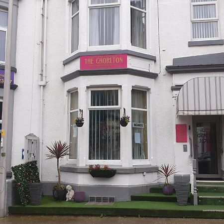 Hotel The Chorlton Blackpool Exterior foto