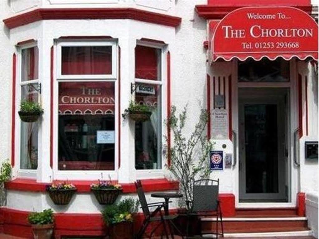 Hotel The Chorlton Blackpool Exterior foto